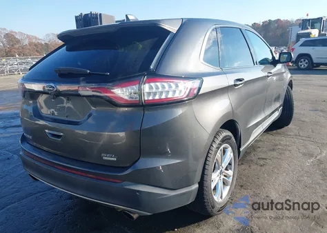 2015 Ford Edge Sel z USA, uszkodzony, nr VIN 2FMTK3J94FBB44756